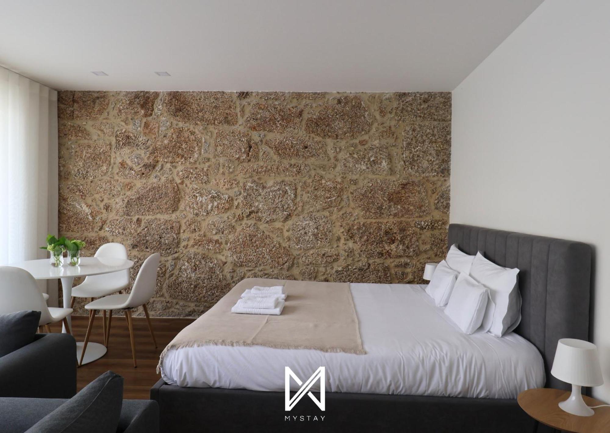 Mystay - D Maria Apartments Vila Nova de Famalicão Habitación foto