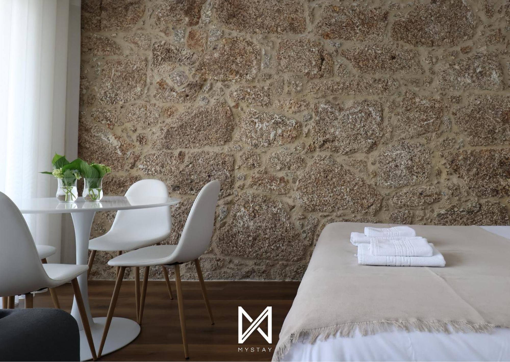 Mystay - D Maria Apartments Vila Nova de Famalicão Exterior foto