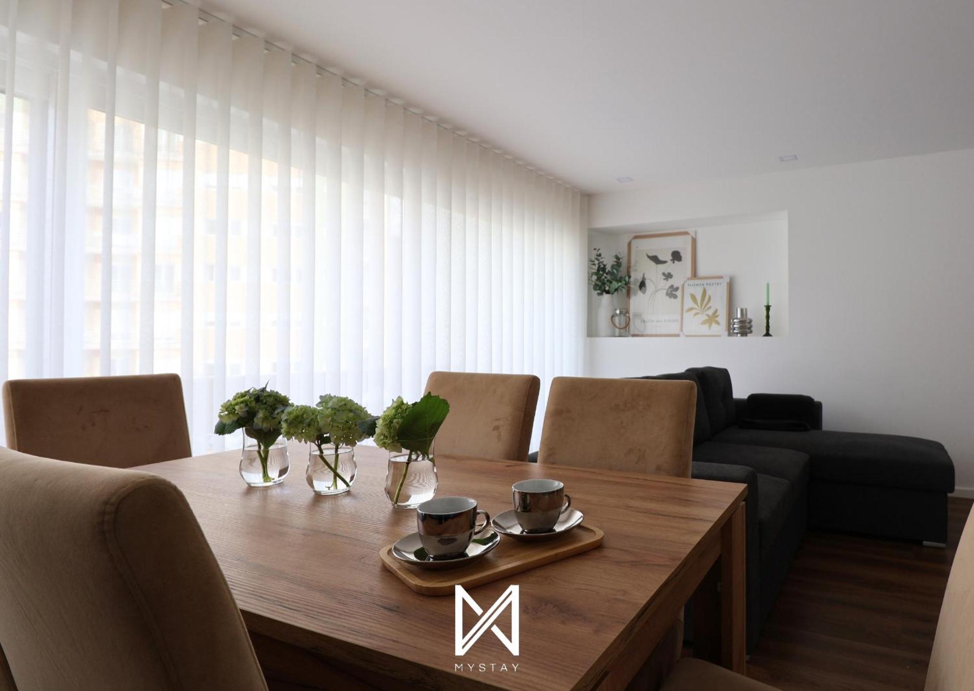 Mystay - D Maria Apartments Vila Nova de Famalicão Habitación foto