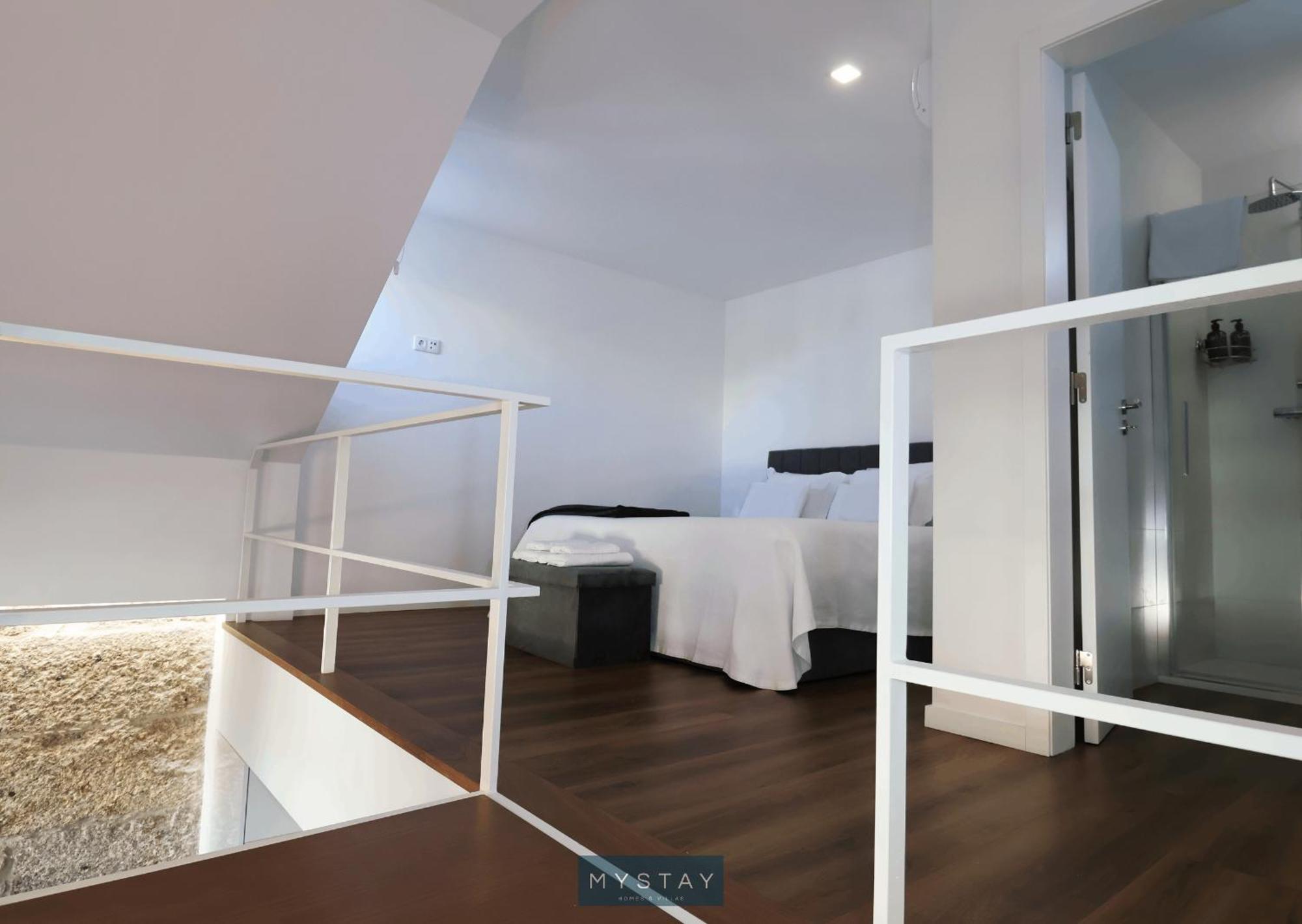 Mystay - D Maria Apartments Vila Nova de Famalicão Habitación foto