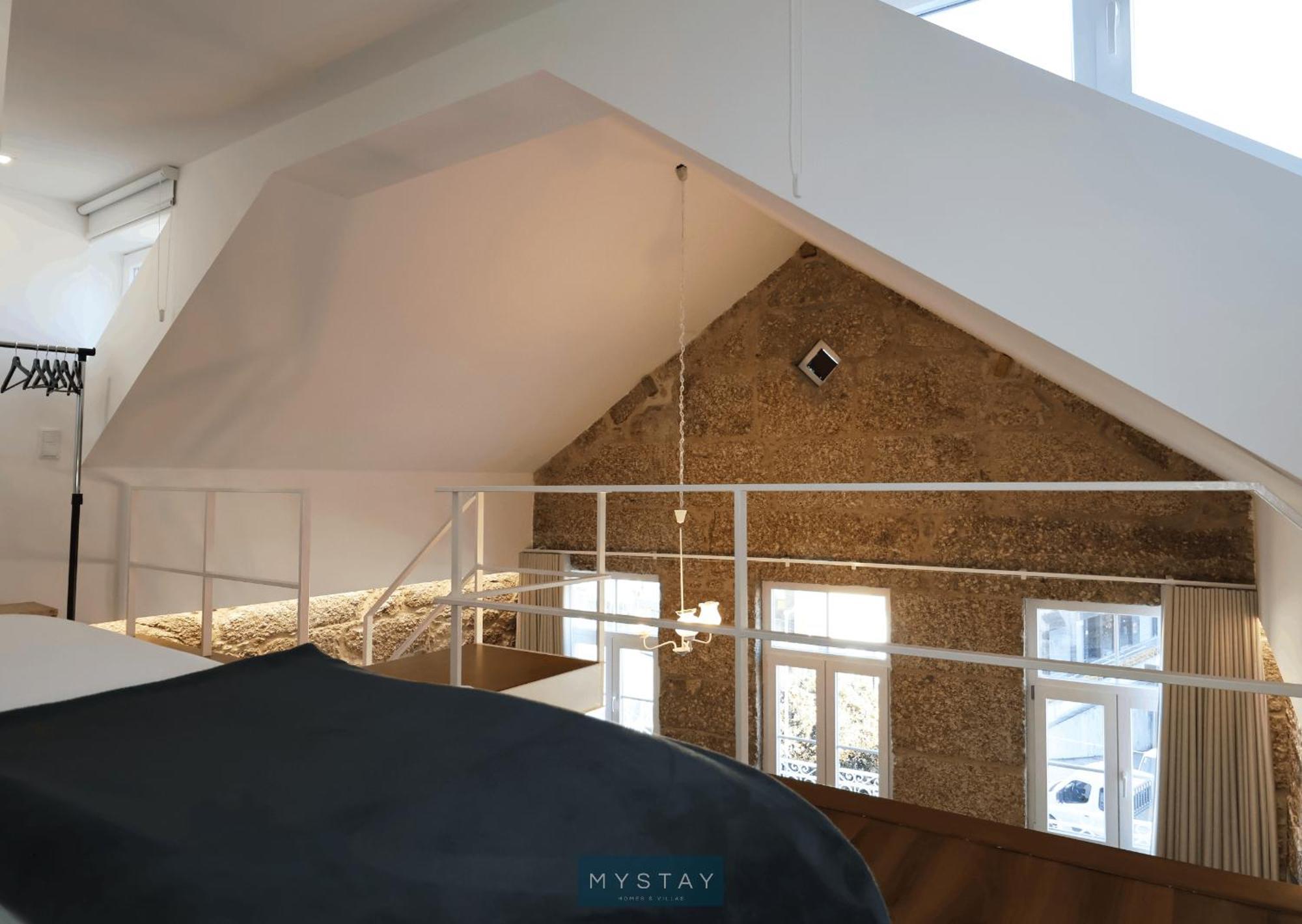 Mystay - D Maria Apartments Vila Nova de Famalicão Habitación foto